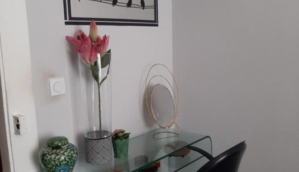 Logement �tudiant Studio &agrave; Aix les Bains (73100)