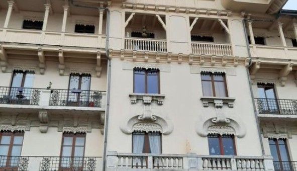 Logement �tudiant Studio &agrave; Aix les Bains (73100)