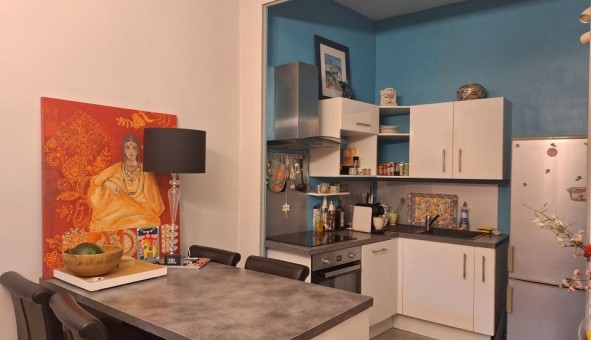 Logement �tudiant Studio &agrave; Aix les Bains (73100)