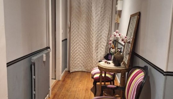 Logement �tudiant Studio &agrave; Aix les Bains (73100)