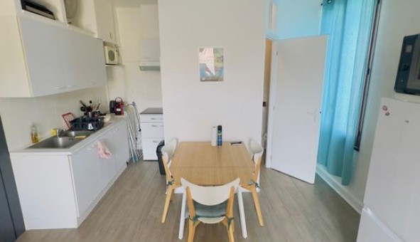 Logement �tudiant Studio &agrave; Aix les Bains (73100)