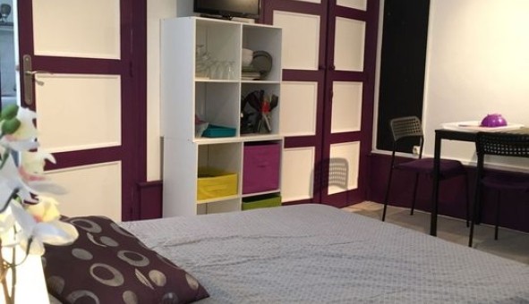 Logement �tudiant Location Studio Vide Aix les Bains (73100)