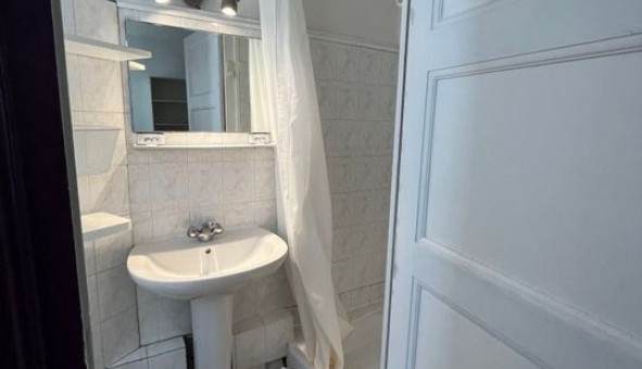 Logement �tudiant Studio &agrave; Aix les Bains (73100)
