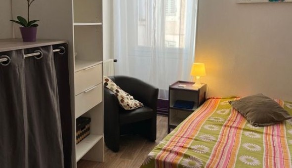 Logement �tudiant Studio &agrave; Aix les Bains (73100)