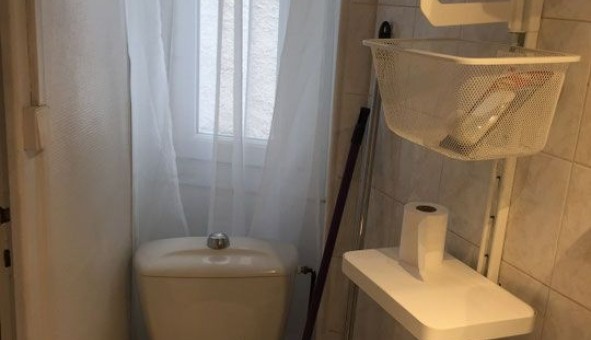 Logement �tudiant Studio &agrave; Aix les Bains (73100)
