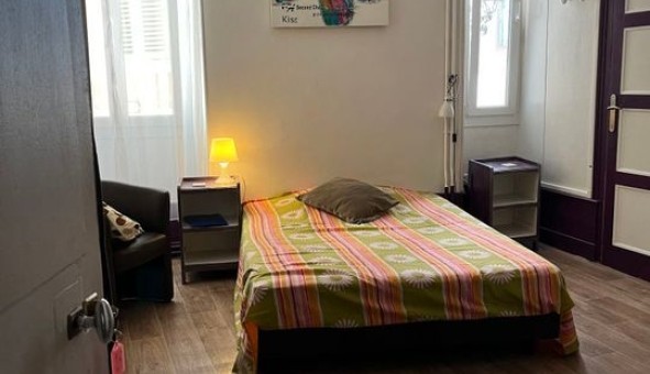 Logement �tudiant Studio &agrave; Aix les Bains (73100)