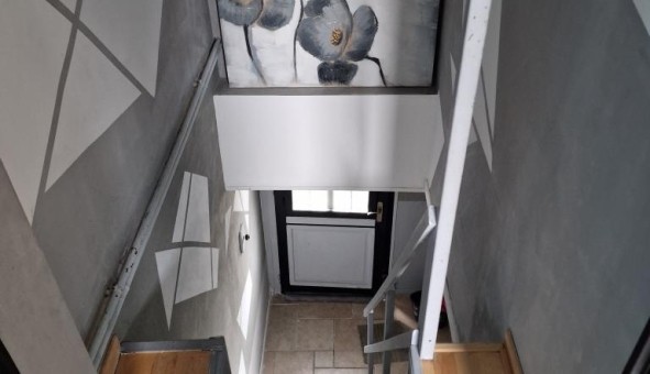 Logement �tudiant Studio &agrave; Aix (59310)