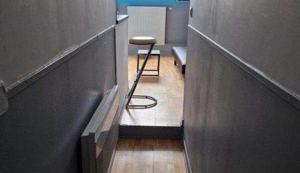 Logement �tudiant Studio &agrave; Aix (59310)