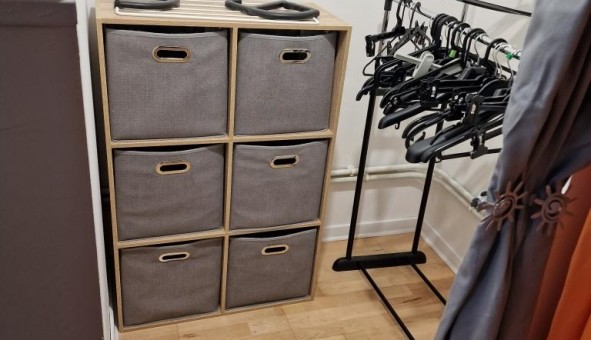 Logement �tudiant Studio &agrave; Aix (59310)