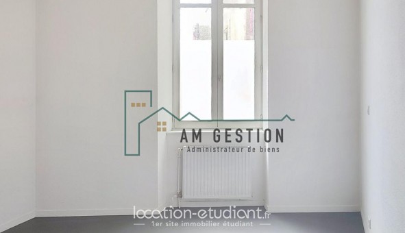 Logement �tudiant Studio &agrave; Aixe sur Vienne (87700)