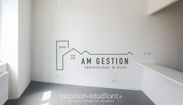 Logement �tudiant Studio &agrave; Aixe sur Vienne (87700)