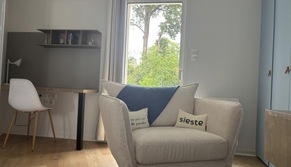 Logement tudiant Studio à Aizenay (85190)
