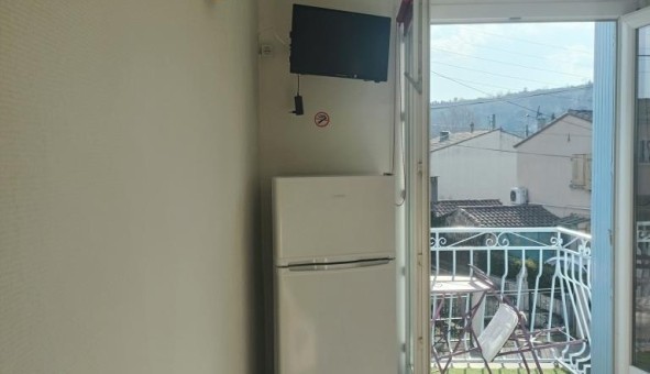 Logement tudiant Studio à Ajac (11300)