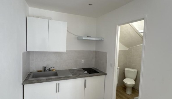 Logement tudiant Studio à Ajac (11300)