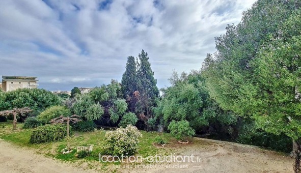 Logement étudiant Studio à Ajaccio (20000)