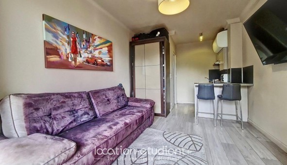 Logement étudiant Studio à Ajaccio (20000)