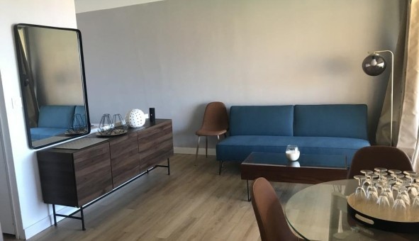 Logement tudiant Studio à Ajaccio (20000)