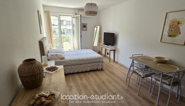 Logement tudiant Studio à Ajaccio (20000)