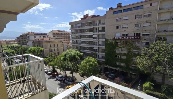 Logement tudiant Studio à Ajaccio (20000)