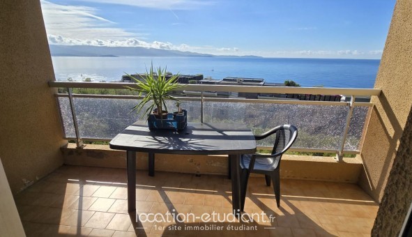 Logement tudiant Studio à Ajaccio (20000)