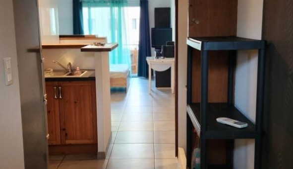 Logement tudiant Location Studio Vide Ajaccio (20000)
