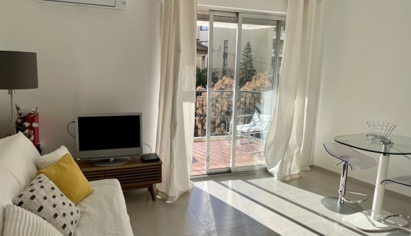 Logement tudiant Studio à Ajaccio (20000)