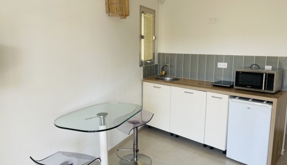 Logement tudiant Studio à Ajaccio (20000)