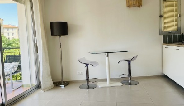 Logement tudiant Studio à Ajaccio (20000)