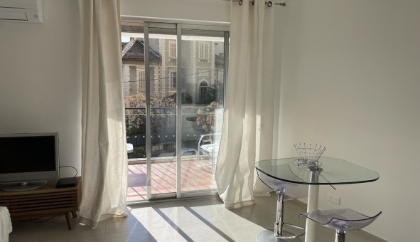 Logement tudiant Studio à Ajaccio (20000)