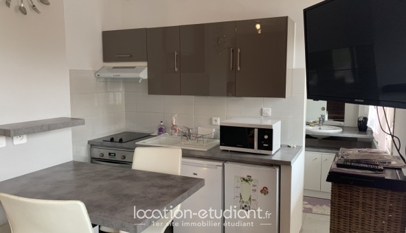 Logement �tudiant Studio &agrave; Ajaccio (20000)