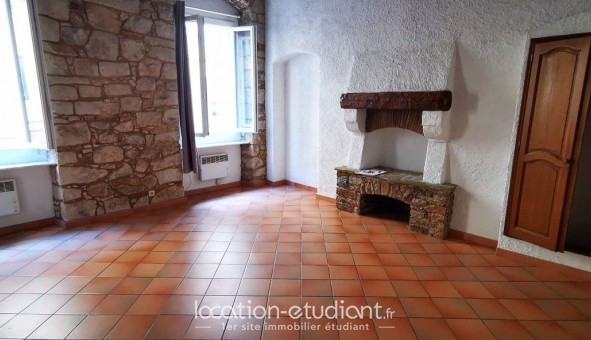 Logement �tudiant Studio &agrave; Ajaccio (20000)