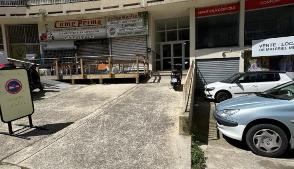 Logement �tudiant Studio &agrave; Ajaccio (20000)