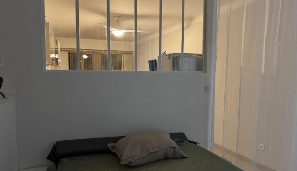 Logement �tudiant Studio &agrave; Ajaccio (20000)