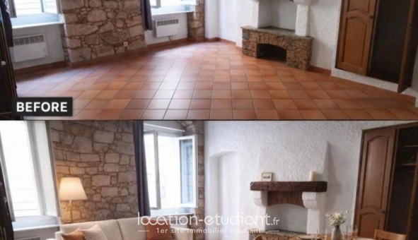 Logement �tudiant Studio &agrave; Ajaccio (20000)