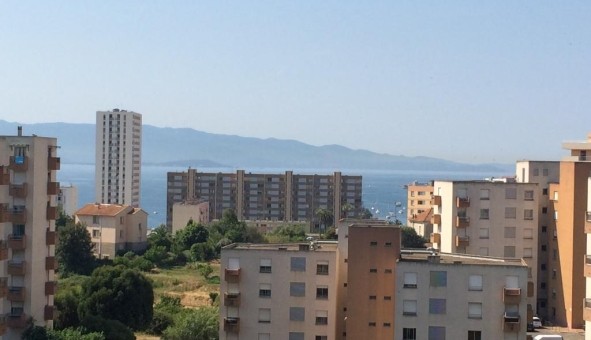 Logement �tudiant Studio &agrave; Ajaccio (20000)