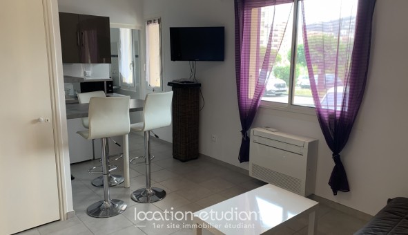 Logement �tudiant Studio &agrave; Ajaccio (20000)