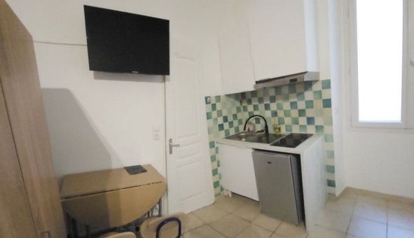 Logement �tudiant Studio &agrave; Ajaccio (20000)