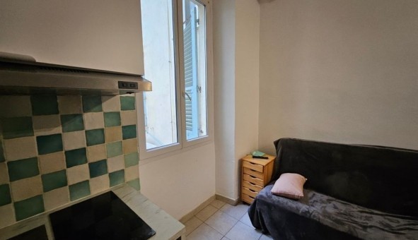 Logement �tudiant Studio &agrave; Ajaccio (20000)