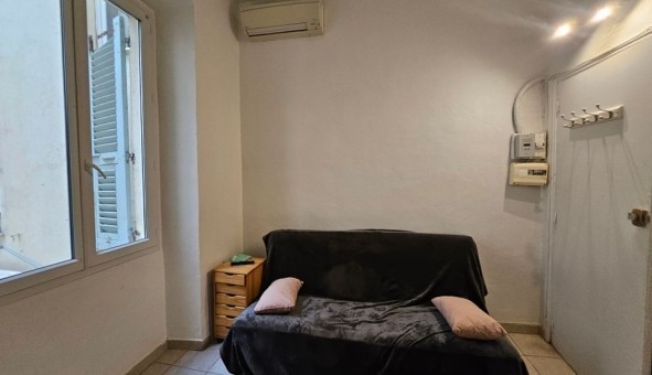 Logement �tudiant Studio &agrave; Ajaccio (20000)