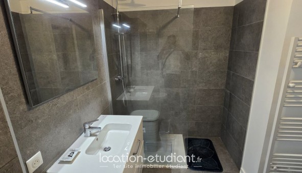 Logement �tudiant Studio &agrave; Ajaccio (20000)