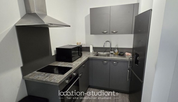 Logement �tudiant Studio &agrave; Ajaccio (20000)