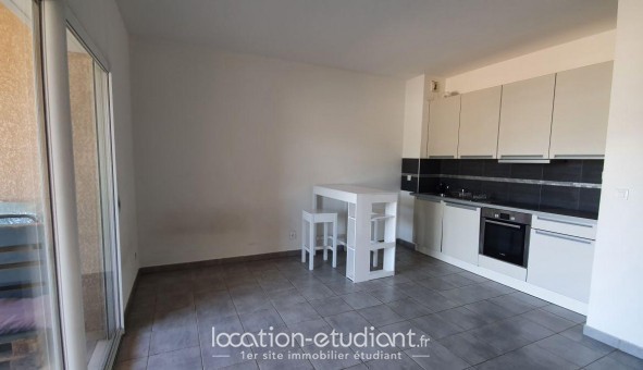 Logement �tudiant Studio &agrave; Ajaccio (20000)
