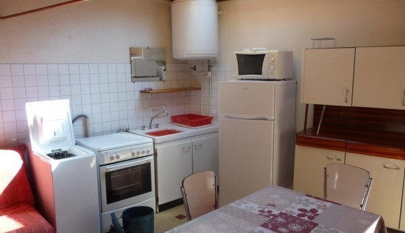 Logement tudiant Studio à Ajoux (07000)