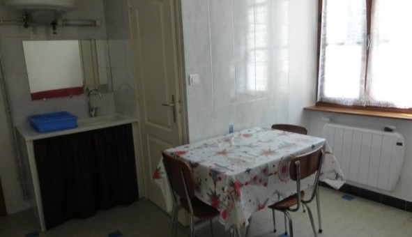 Logement tudiant Studio à Ajoux (07000)