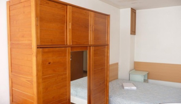 Logement tudiant Studio à Ajoux (07000)