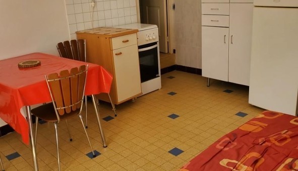 Logement tudiant Studio à Ajoux (07000)