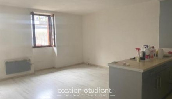 Logement tudiant Studio à Albertville (73200)