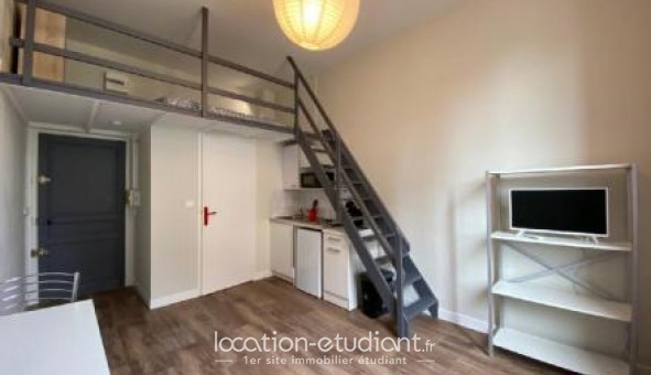 Logement tudiant Studio à Albi (81990)