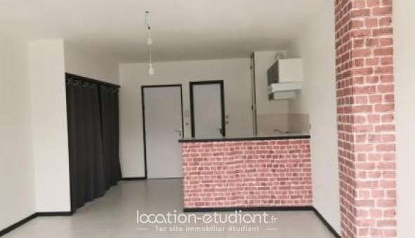 Logement tudiant Studio à Albi (81990)