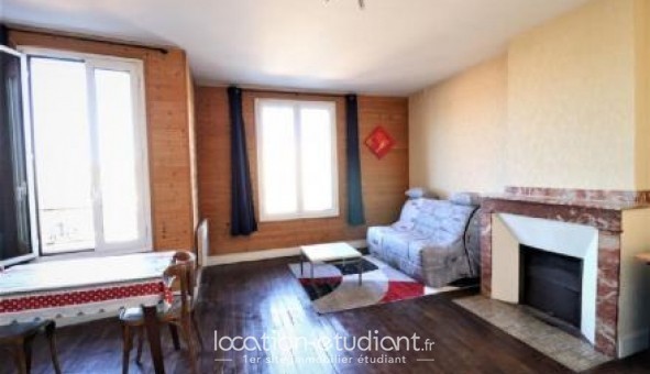 Logement tudiant Studio à Albi (81990)